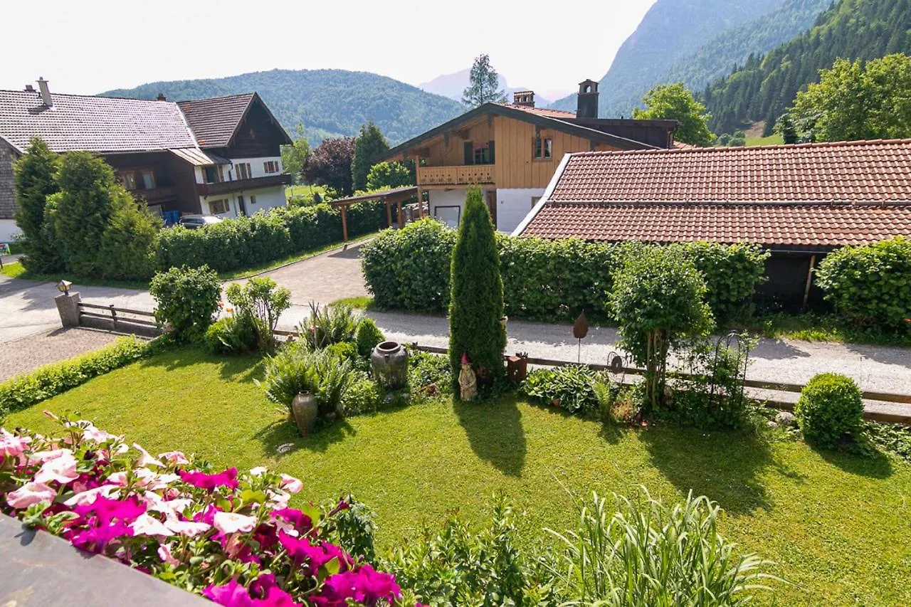 Apartment Gaestehaus Aschauer Schneizlreuth