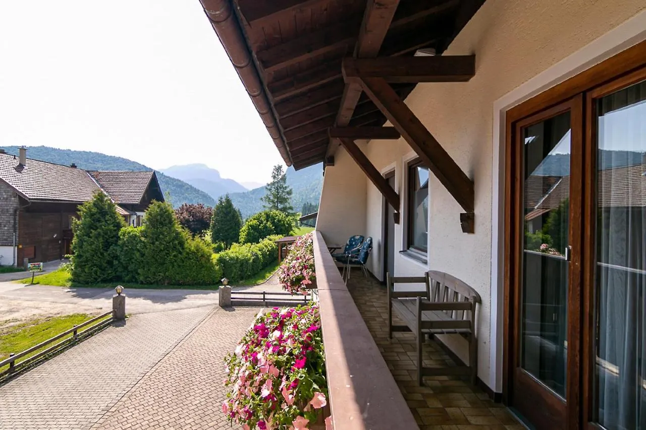 Gaestehaus Aschauer Schneizlreuth Germany